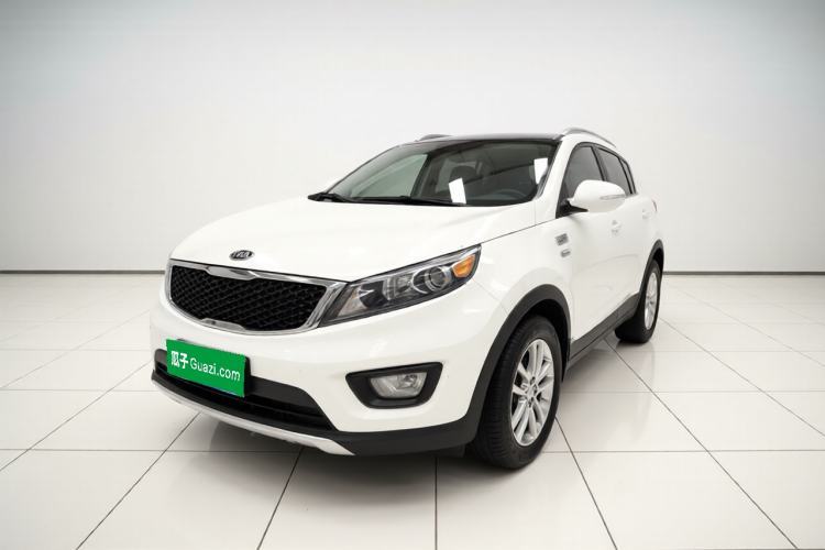 Ojetý Kia Sportage R 2016 2.0L Automatic Two-Wheel Drive GL Guazi used car, China used car export, Used car for sale, Used  cars, Cheapest cars for sale
