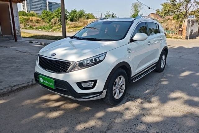 Used Kia Sportage R 2016 2.0L Automatic Two-Wheel Drive GL