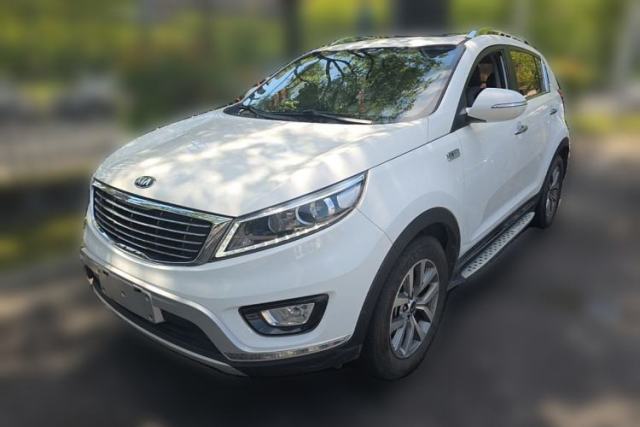 Used Kia Sportage R 2016 2.0L Automatic Two-Wheel Drive GLS Trim