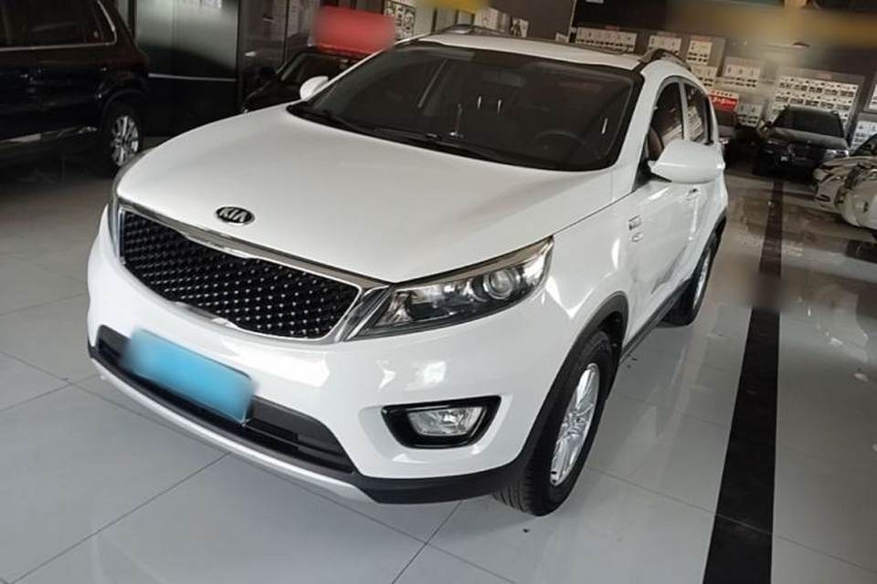 Kia Sportage R 2016