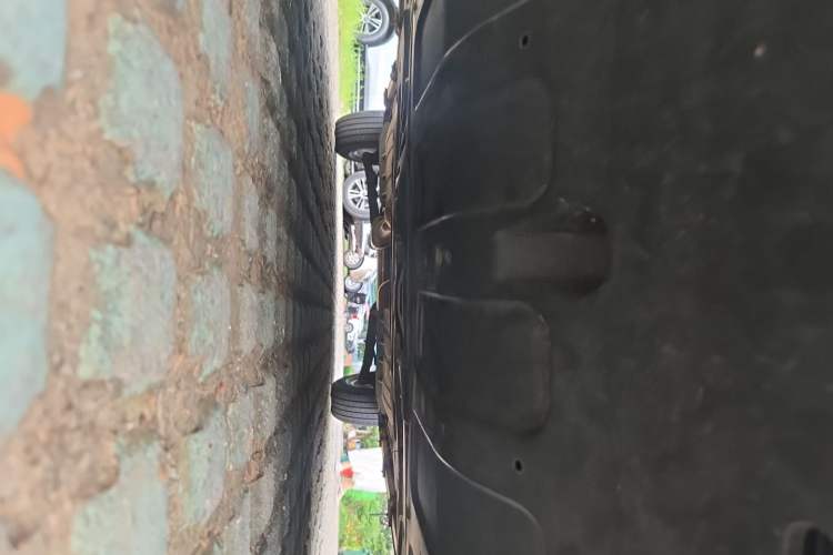 Used Kia Sportage R 2016 2.0L Automatic Two-Wheel Drive GL Chassis Front