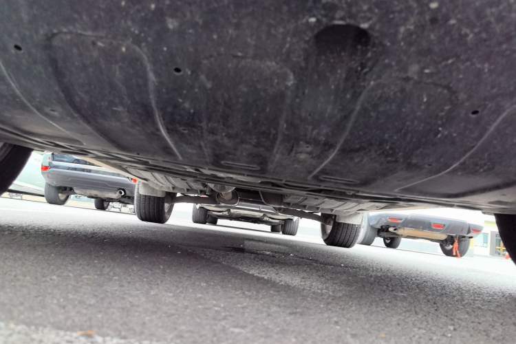 Used Kia Sportage R 2016 2.0L Automatic Two-Wheel Drive DLX Chassis Front