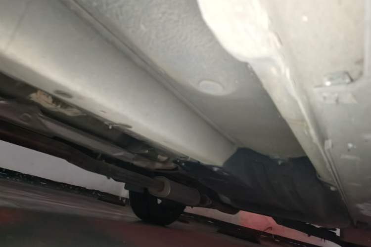 Used Kia Sportage R 2016 2.0L Automatic Two-Wheel Drive DLX Chassis Front Left