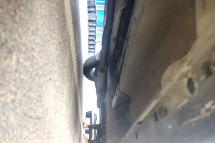 Used Kia Sportage R 2016 2.0L Automatic Two-Wheel Drive GL Chassis Front Left