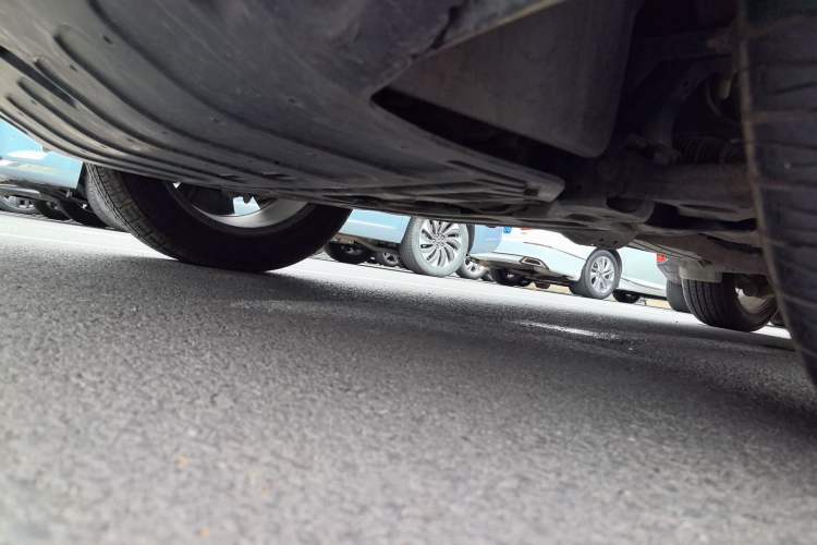 Used Kia Sportage R 2016 2.0L Automatic Two-Wheel Drive DLX Chassis Front Left