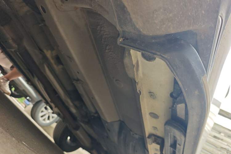 Used Kia Sportage R 2016 2.0L Automatic Two-Wheel Drive DLX Chassis Front Left