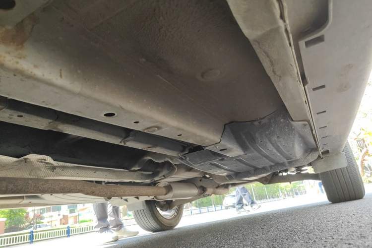 Used Kia Sportage R 2016 2.0L Automatic Two-Wheel Drive DLX Chassis Front Left