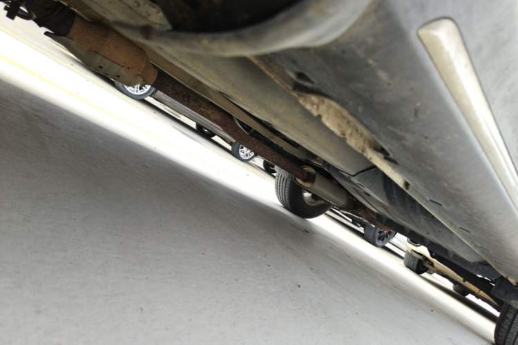 Used Kia Sportage R 2016 2.0L Automatic Two-Wheel Drive GL Chassis Front Left