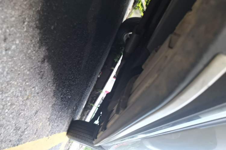 Used Kia Sportage R 2016 2.0L Automatic Two-Wheel Drive GL Chassis Front Left