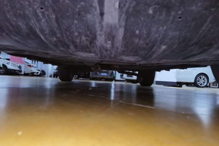 Used Kia Sportage R 2016 2.0L Automatic Two-Wheel Drive GL Chassis Front