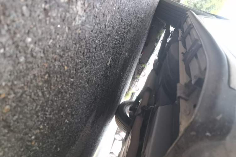 Used Kia Sportage R 2016 2.0L Automatic Two-Wheel Drive GL Chassis Front Right