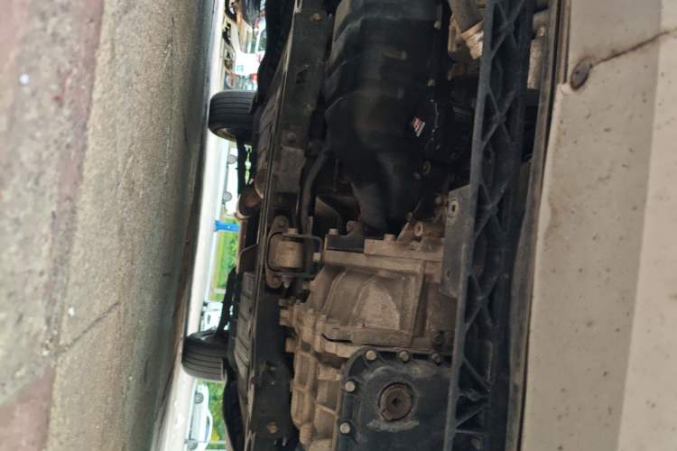 Used Kia Sportage R 2016 2.0L Automatic Two-Wheel Drive DLX Chassis Front