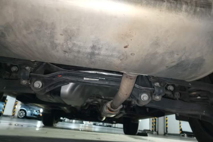 Used Kia Sportage R 2016 2.0L Automatic Two-Wheel Drive DLX Chassis Rear