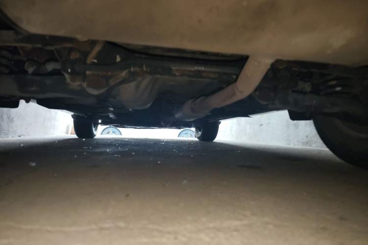 Used Kia Sportage R 2016 2.0L Automatic Two-Wheel Drive GL Chassis Rear