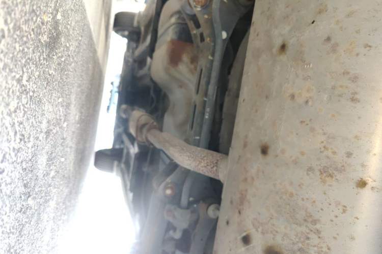 Used Kia Sportage R 2016 2.0L Automatic Two-Wheel Drive GL Chassis Rear