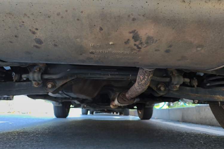 Used Kia Sportage R 2016 2.0L Automatic Two-Wheel Drive GL Chassis Rear