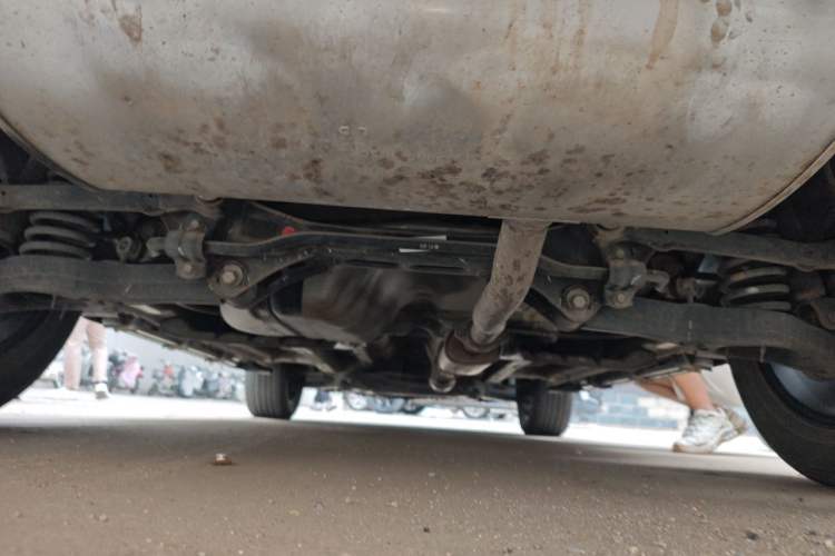 Used Kia Sportage R 2016 2.0L Automatic Two-Wheel Drive DLX Chassis Rear