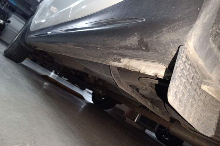 Used Kia Sportage R 2016 2.0L Automatic Two-Wheel Drive GL Chassis Rear Left