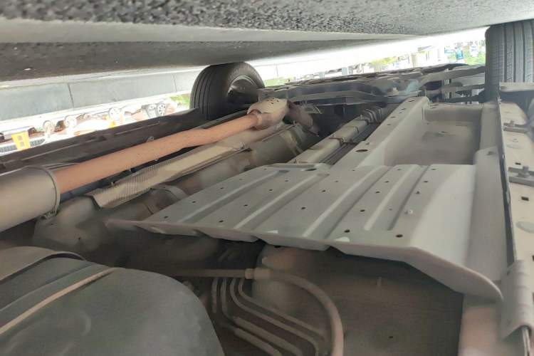 Used Kia Sportage R 2016 2.0L Automatic Two-Wheel Drive DLX Chassis Rear Left