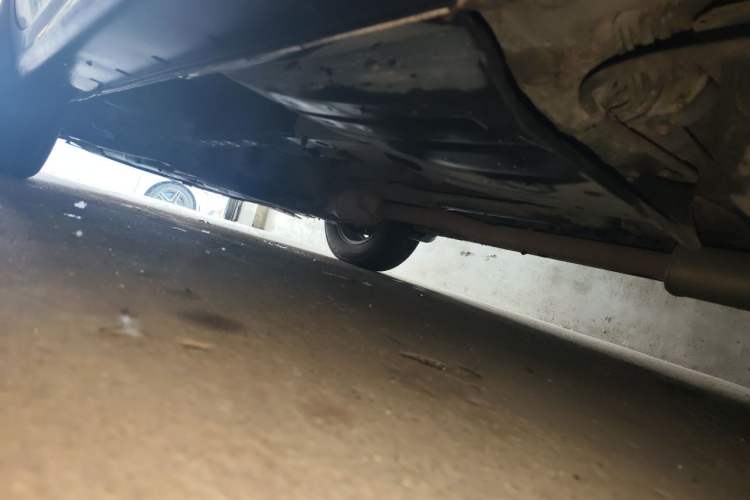 Used Kia Sportage R 2016 2.0L Automatic Two-Wheel Drive GL Chassis Rear Left
