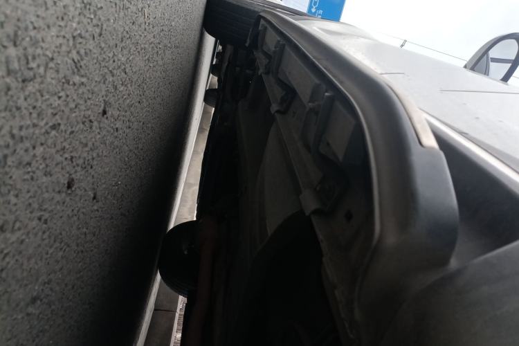 Used Kia Sportage R 2016 2.0L Automatic Two-Wheel Drive GL Chassis Rear Left