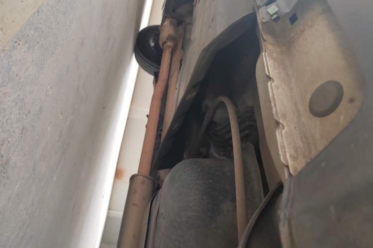 Used Kia Sportage R 2016 2.0L Automatic Two-Wheel Drive GL Chassis Rear Left