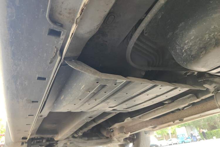 Used Kia Sportage R 2016 2.0L Automatic Two-Wheel Drive DLX Chassis Rear Left