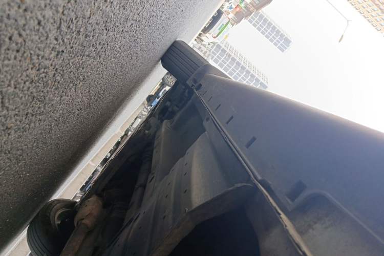 Used Kia Sportage R 2016 2.0L Manual Two-Wheel Drive GL Trim Chassis Rear Left