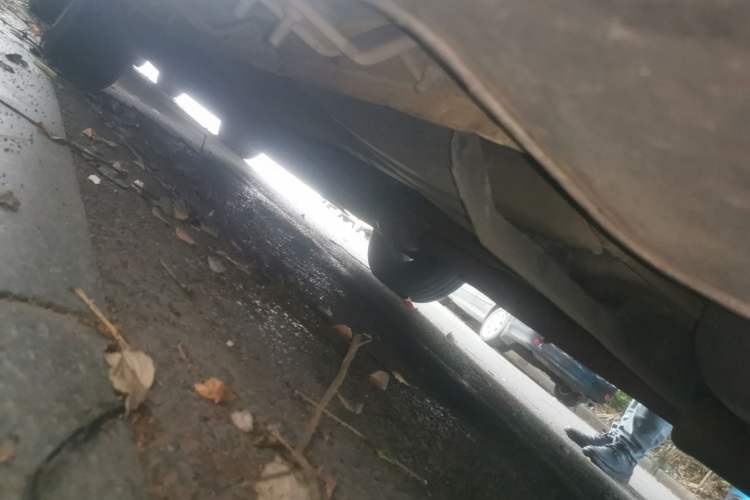 Used Kia Sportage R 2016 2.0L Manual Two-Wheel Drive GL Trim Chassis Rear Left