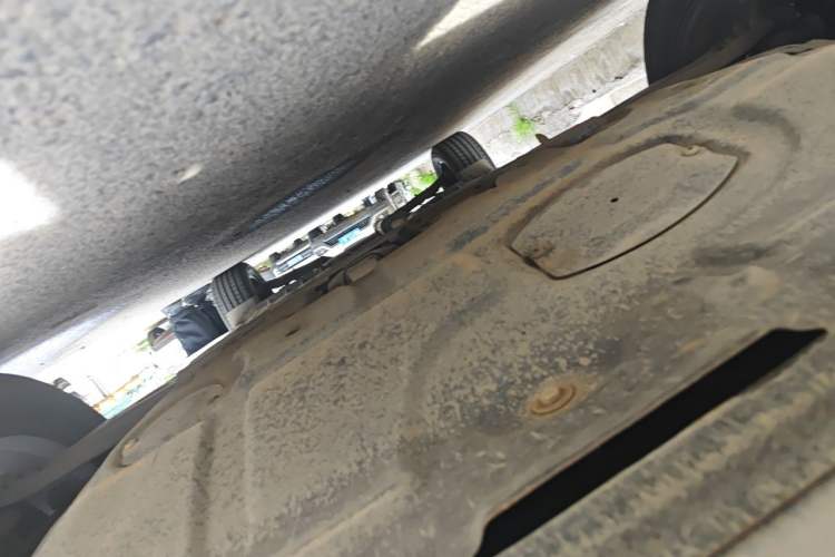 Used Kia Sportage R 2016 2.0L Automatic Two-Wheel Drive DLX Chassis Rear Left