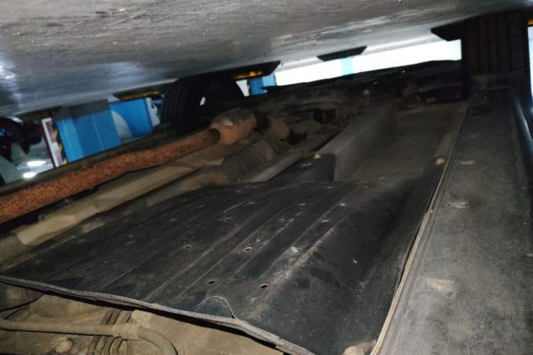 Used Kia Sportage R 2016 2.0L Automatic Two-Wheel Drive DLX Chassis Rear Left