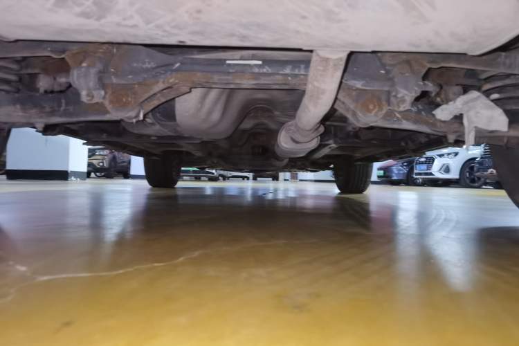 Used Kia Sportage R 2016 2.0L Automatic Two-Wheel Drive GL Chassis Rear
