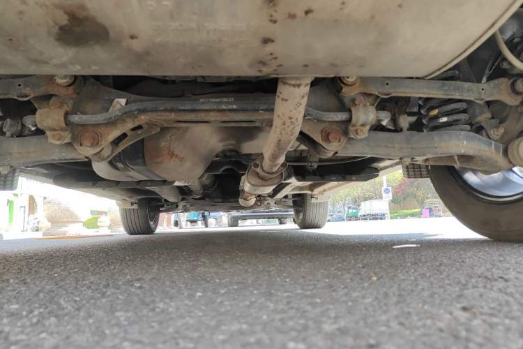 Used Kia Sportage R 2016 2.0L Automatic Two-Wheel Drive DLX Chassis Rear