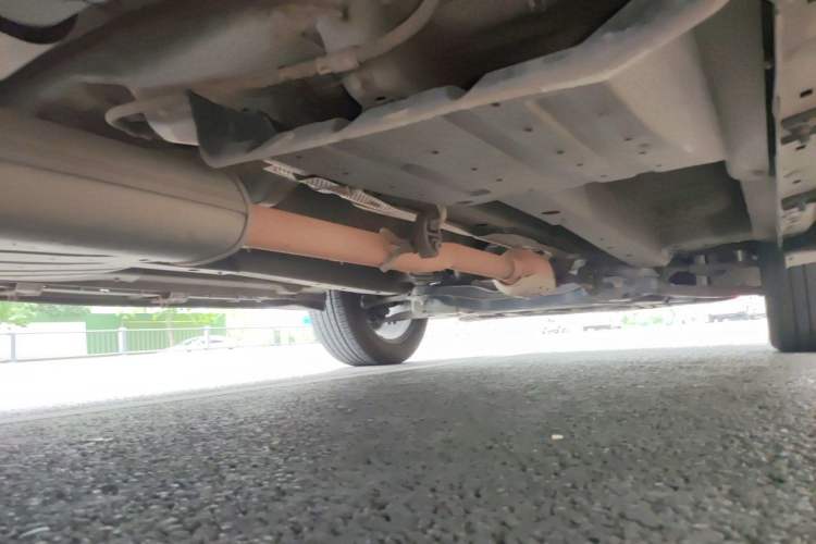 Used Kia Sportage R 2016 2.0L Automatic Two-Wheel Drive DLX Chassis Rear Right