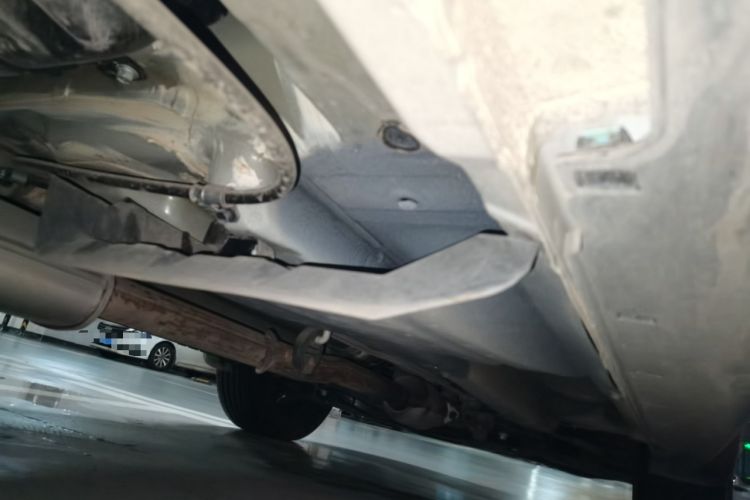Used Kia Sportage R 2016 2.0L Automatic Two-Wheel Drive DLX Chassis Rear Right