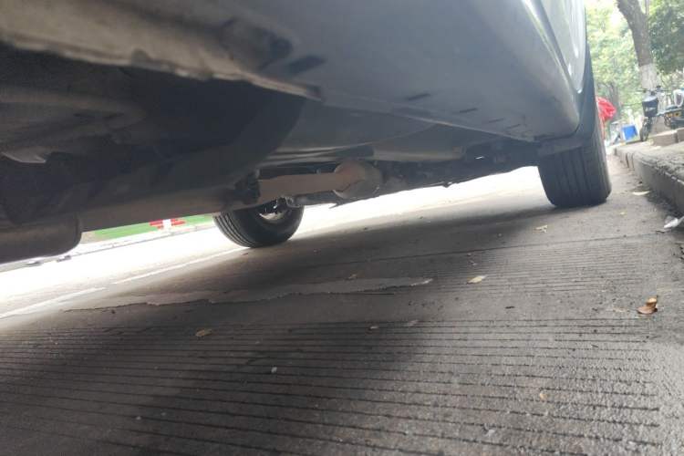 Used Kia Sportage R 2016 2.0L Manual Two-Wheel Drive GL Trim Chassis Rear Right