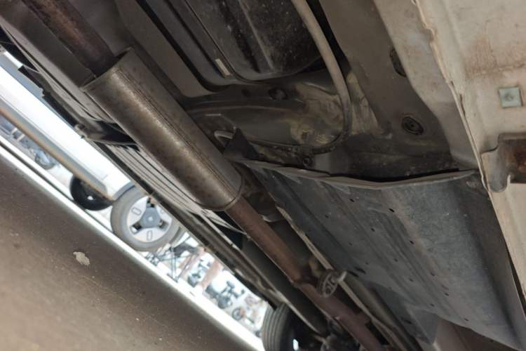 Used Kia Sportage R 2016 2.0L Automatic Two-Wheel Drive DLX Chassis Rear Right