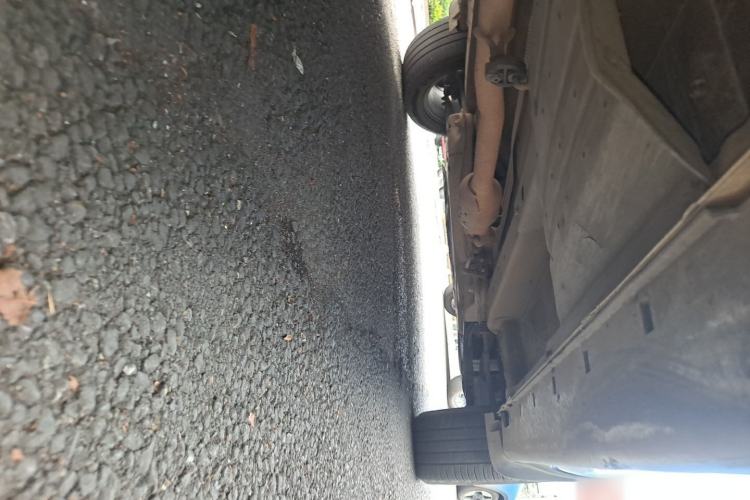 Used Kia Sportage R 2016 2.0L Automatic Two-Wheel Drive DLX Chassis Rear Right