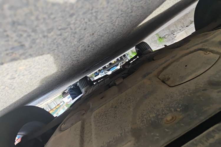 Used Kia Sportage R 2016 2.0L Automatic Two-Wheel Drive DLX Chassis Rear Right
