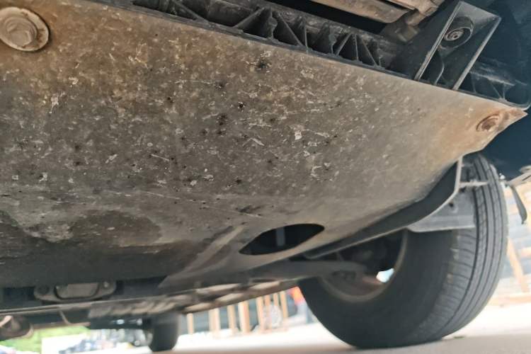 Used Kia Sportage R 2016 2.0L Manual Two-Wheel Drive GL Trim Chassis Rear Right