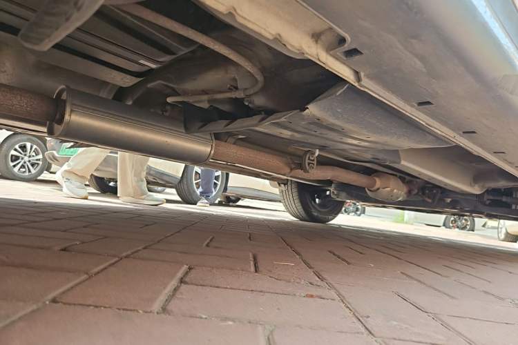 Used Kia Sportage R 2016 2.0L Automatic Two-Wheel Drive DLX Chassis Rear Right