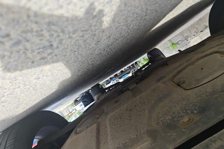 Used Kia Sportage R 2016 2.0L Automatic Two-Wheel Drive DLX Chassis Rear
