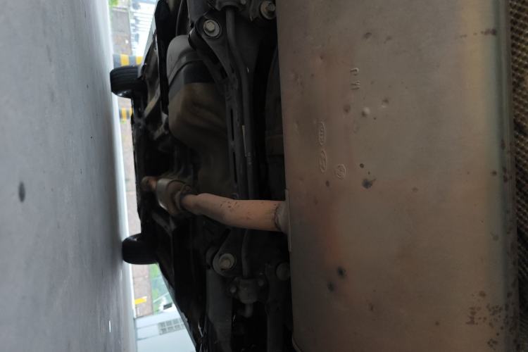 Used Kia Sportage R 2016 2.0L Automatic Two-Wheel Drive GL Chassis Rear