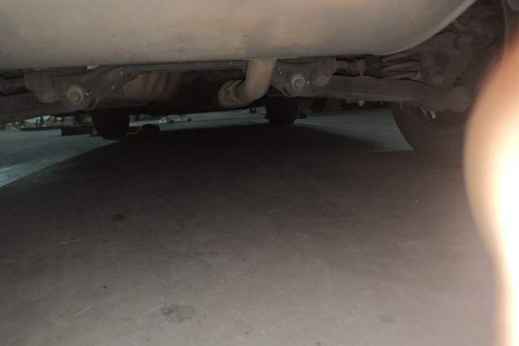 Used Kia Sportage R 2016 2.0L Automatic Two-Wheel Drive GLS Trim Chassis Rear