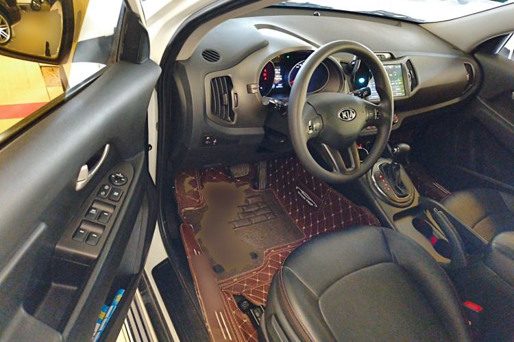 Used Kia Sportage R 2016 2.0L Automatic Two-Wheel Drive GL Driver Seat