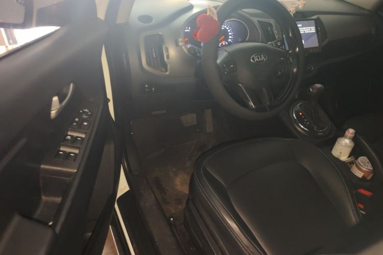 Used Kia Sportage R 2016 2.0L Automatic Two-Wheel Drive GL Driver Seat