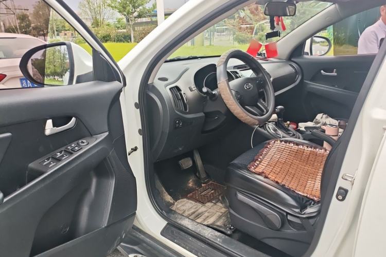 Used Kia Sportage R 2016 2.0L Automatic Two-Wheel Drive GL Driver Seat