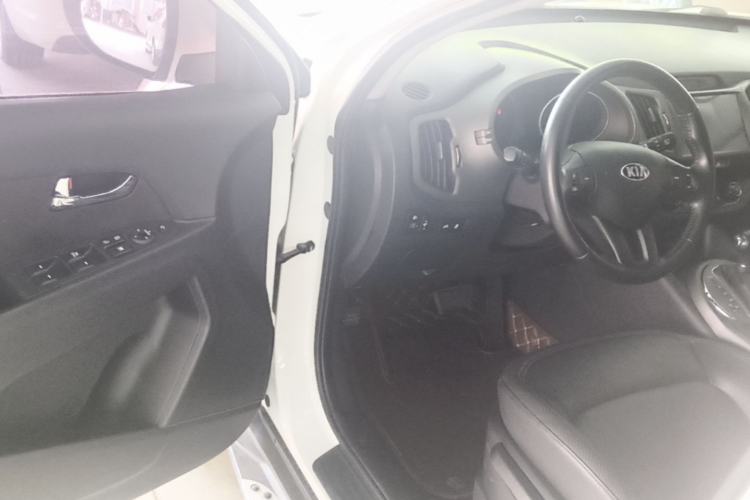Used Kia Sportage R 2016 2.0L Automatic Two-Wheel Drive GLS Trim Driver Seat