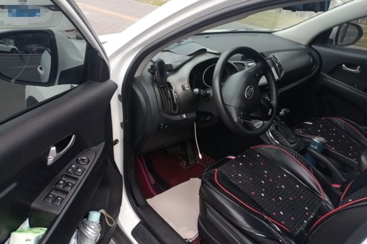 Used Kia Sportage R 2016 2.0L Automatic Two-Wheel Drive GL Driver Seat