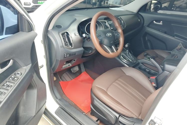 Used Kia Sportage R 2016 2.0L Automatic Two-Wheel Drive GL Driver Seat